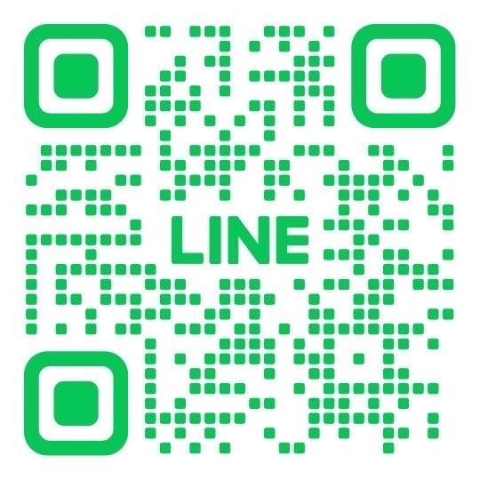 LINEQR 緑