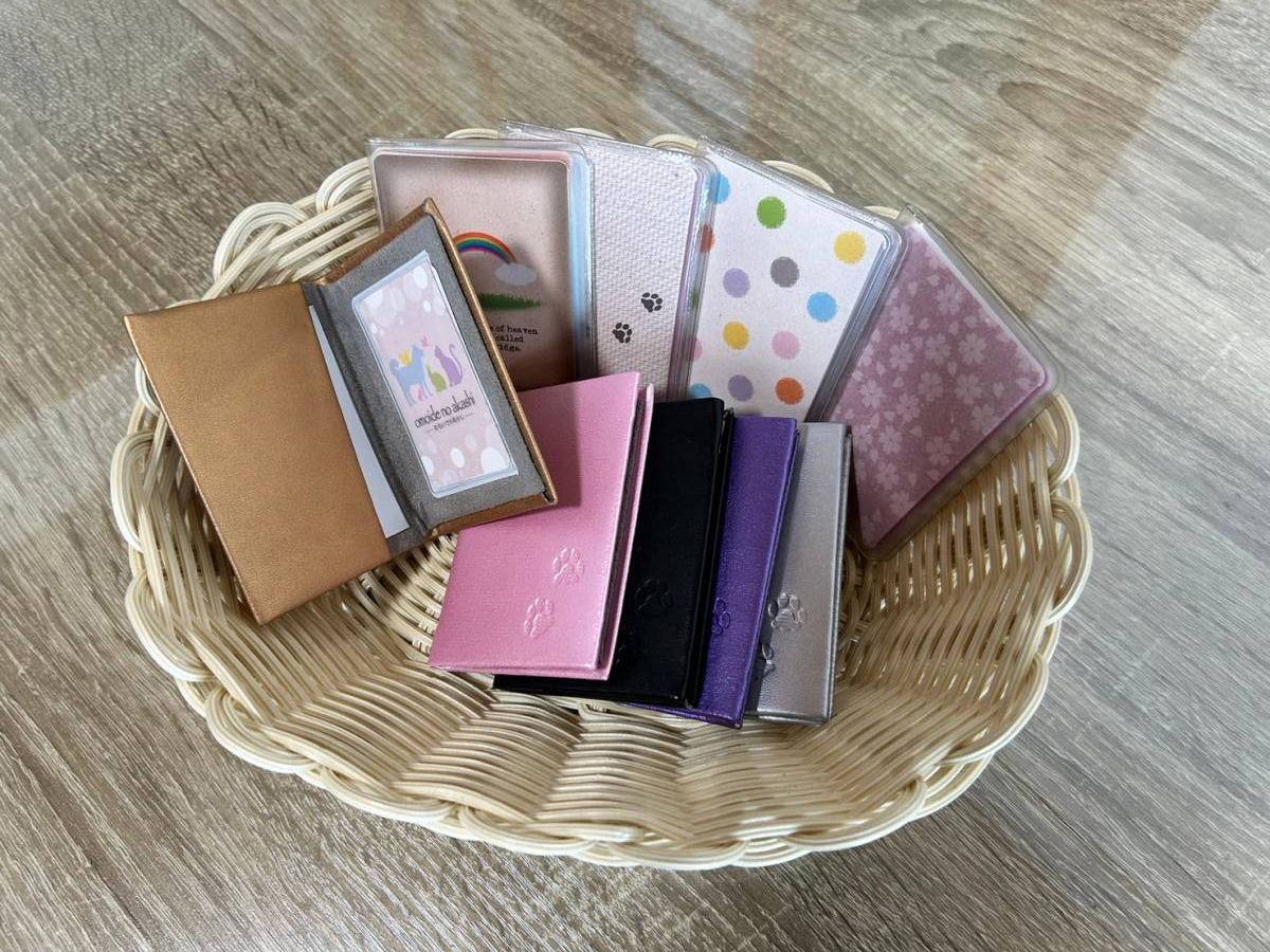 思い出パートナー(遺毛入れ)